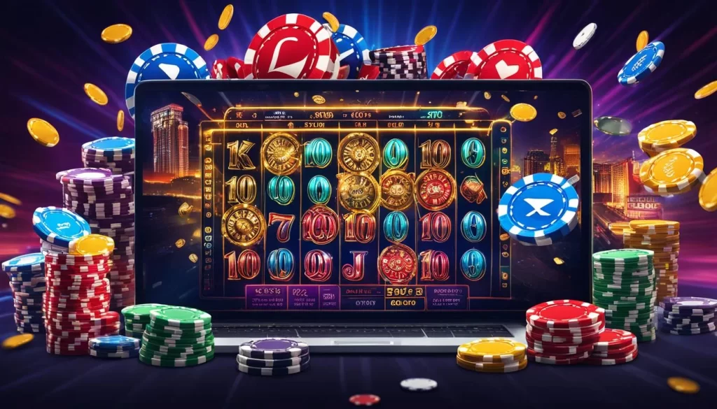 kk98 casino trực tuyến