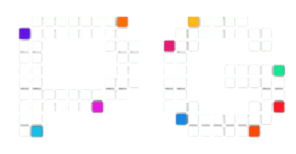Logo nhà cung cấp game PG